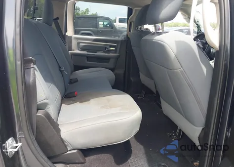 2019 Ram 1500 Classic Slt 4X4 6'4 Box from USA, damaged, VIN 1C6RR7TT6KS596984